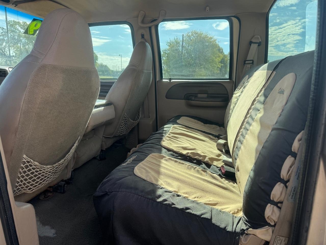 Ford F-350 SD XLT Crew Cab LWB 4WD 1999