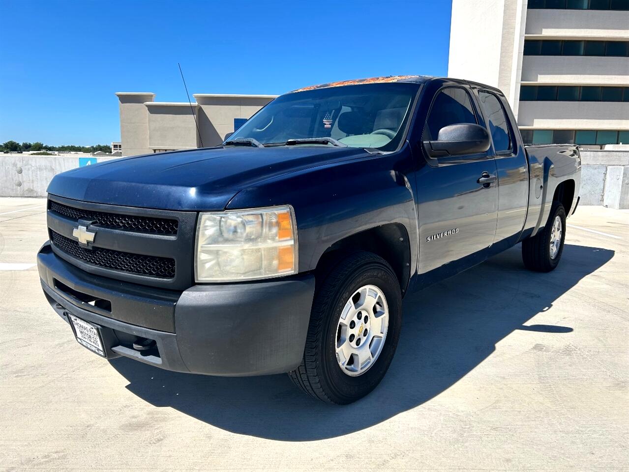 2011 Chevrolet Silverado 1500