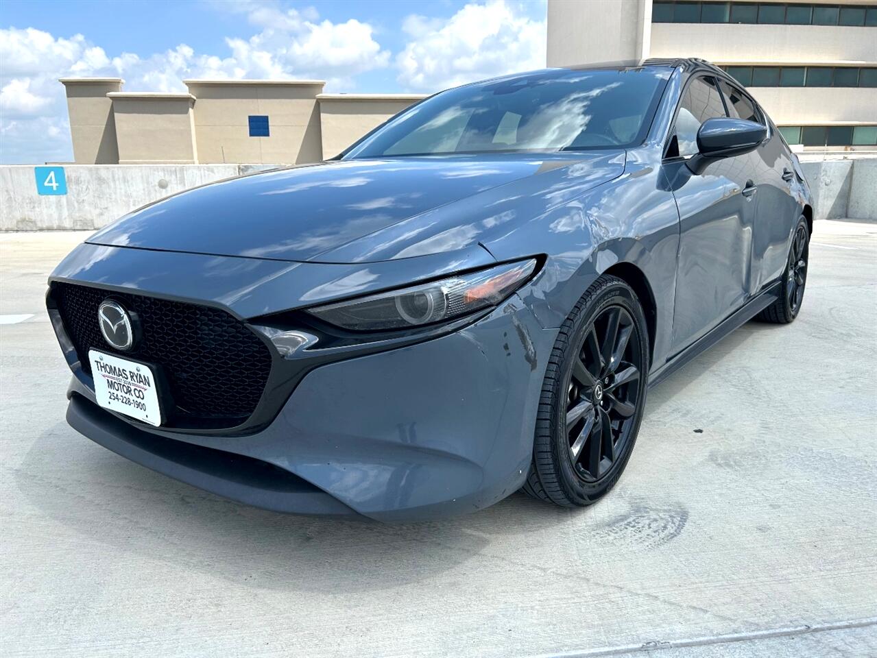 Mazda MAZDA3 Premium Hatchback 2023 Mazda MAZDA3 Premium Hatchback 2023