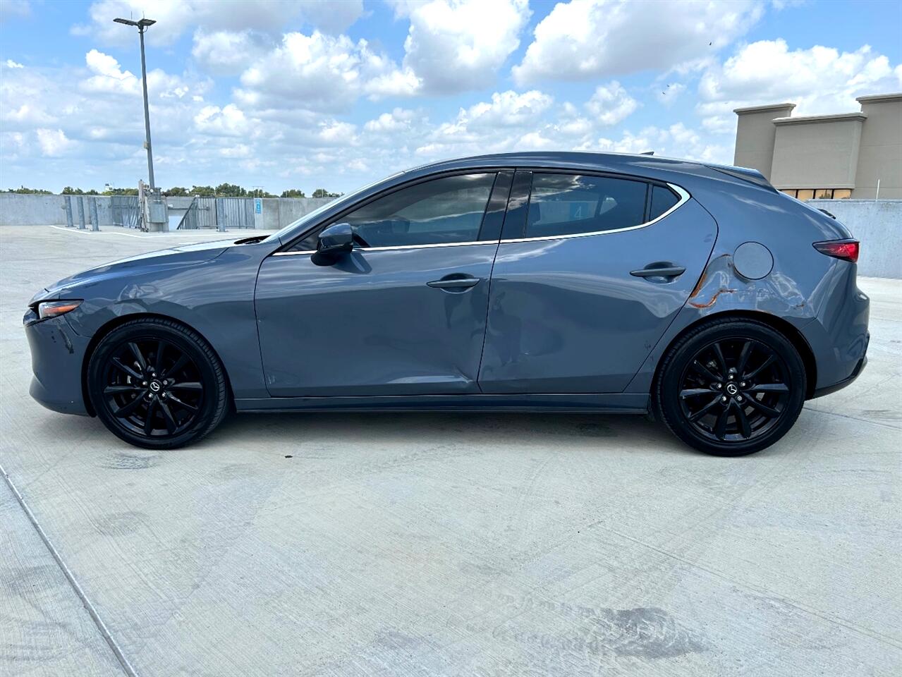 Mazda MAZDA3 Premium Hatchback 2023 Mazda MAZDA3 Premium Hatchback 2023