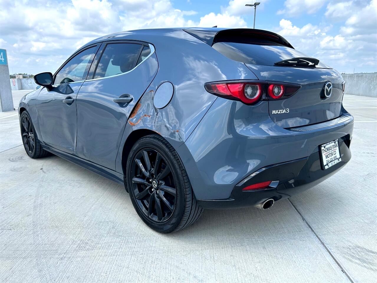 Mazda MAZDA3 Premium Hatchback 2023 Mazda MAZDA3 Premium Hatchback 2023