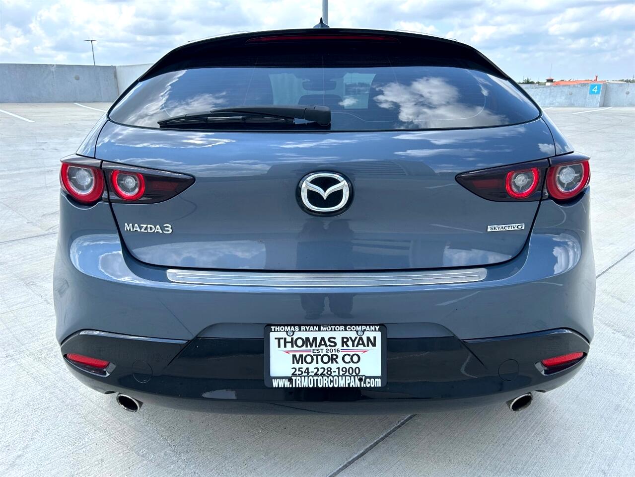 Mazda MAZDA3 Premium Hatchback 2023 Mazda MAZDA3 Premium Hatchback 2023