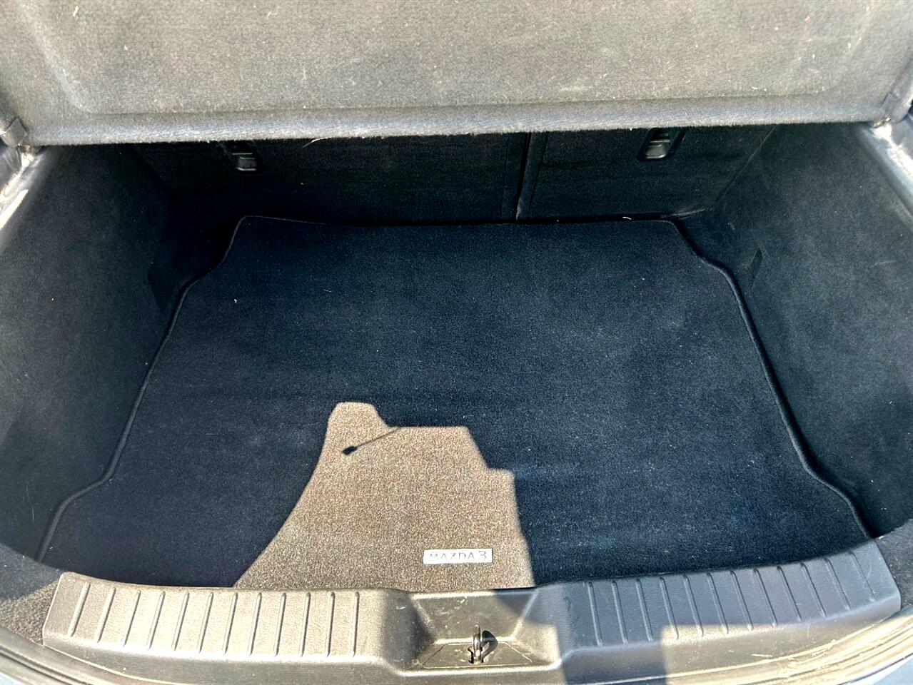 Mazda MAZDA3 Premium Hatchback 2023 Mazda MAZDA3 Premium Hatchback 2023