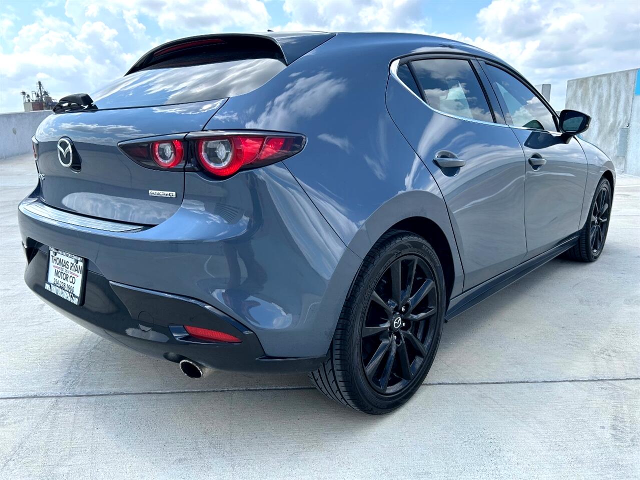 Mazda MAZDA3 Premium Hatchback 2023 Mazda MAZDA3 Premium Hatchback 2023