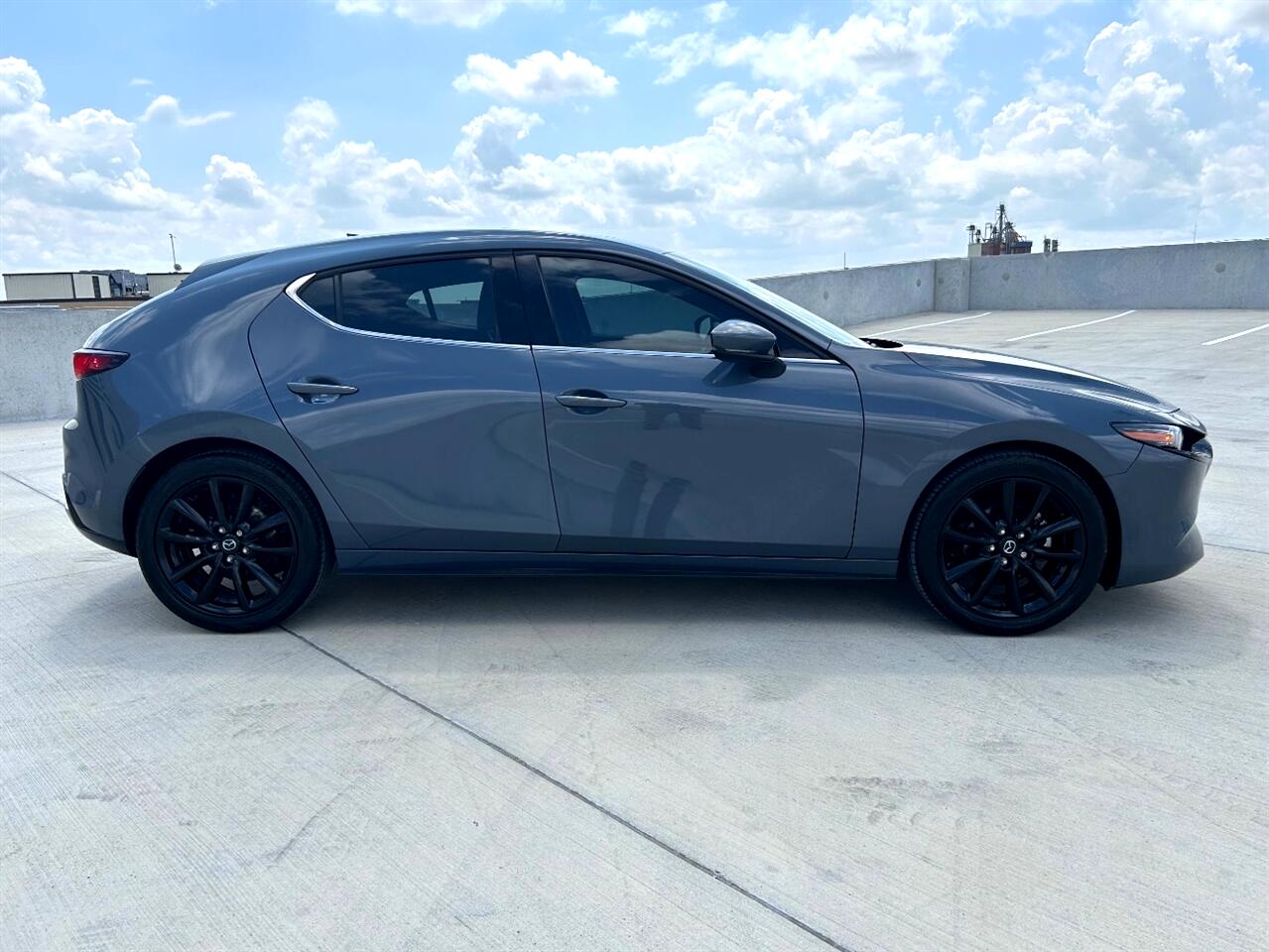 Mazda MAZDA3 Premium Hatchback 2023 Mazda MAZDA3 Premium Hatchback 2023