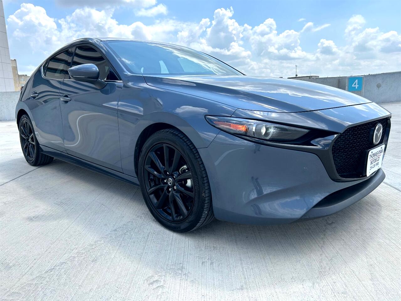 Mazda MAZDA3 Premium Hatchback 2023 Mazda MAZDA3 Premium Hatchback 2023