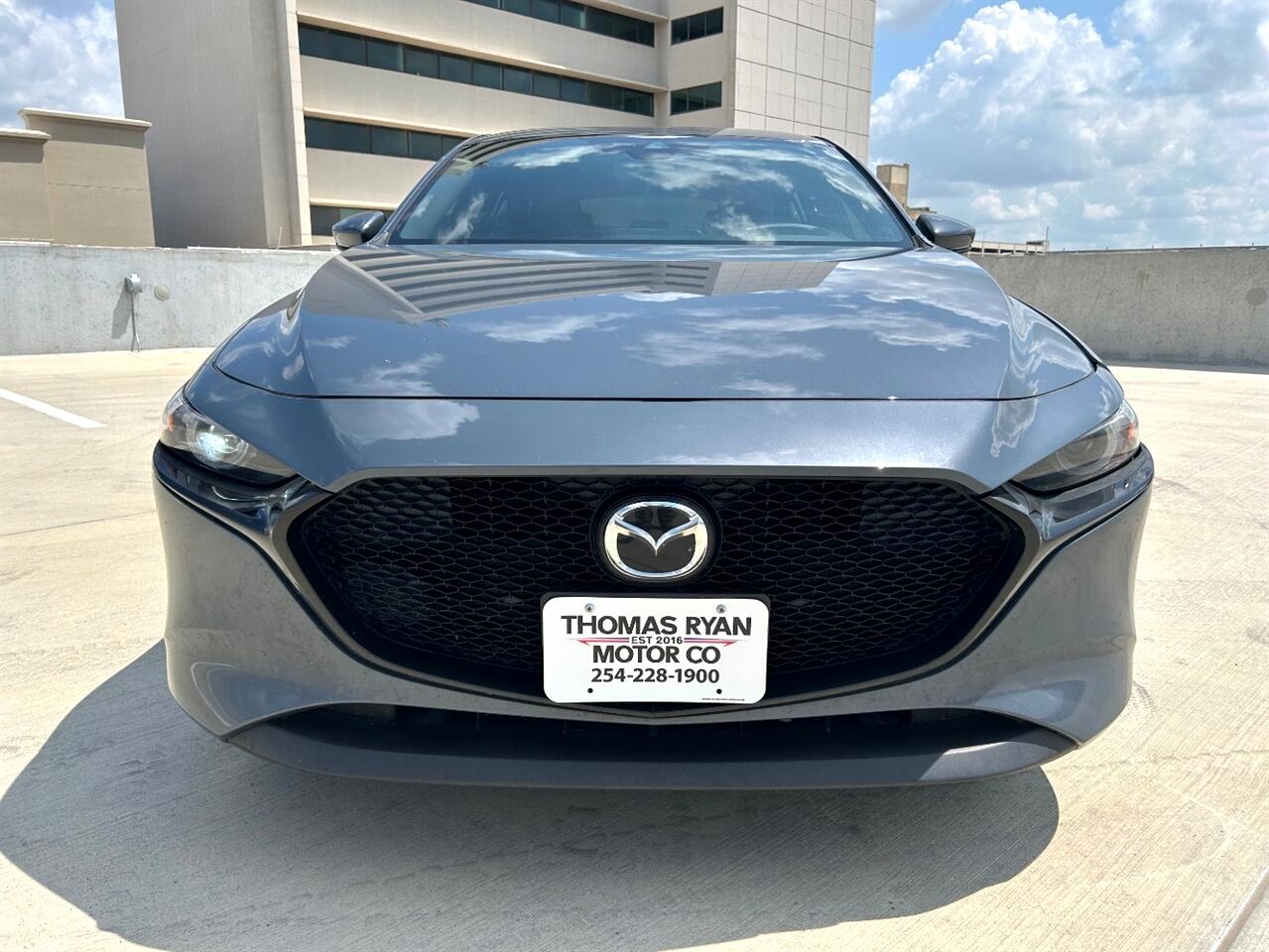 Mazda MAZDA3 Premium Hatchback 2023 Mazda MAZDA3 Premium Hatchback 2023