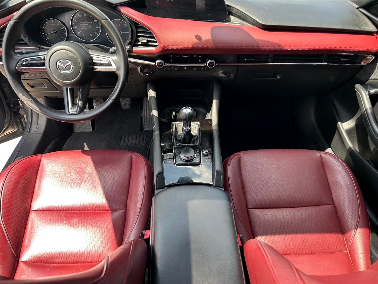 Mazda MAZDA3 Premium Hatchback 2023 Mazda MAZDA3 Premium Hatchback 2023