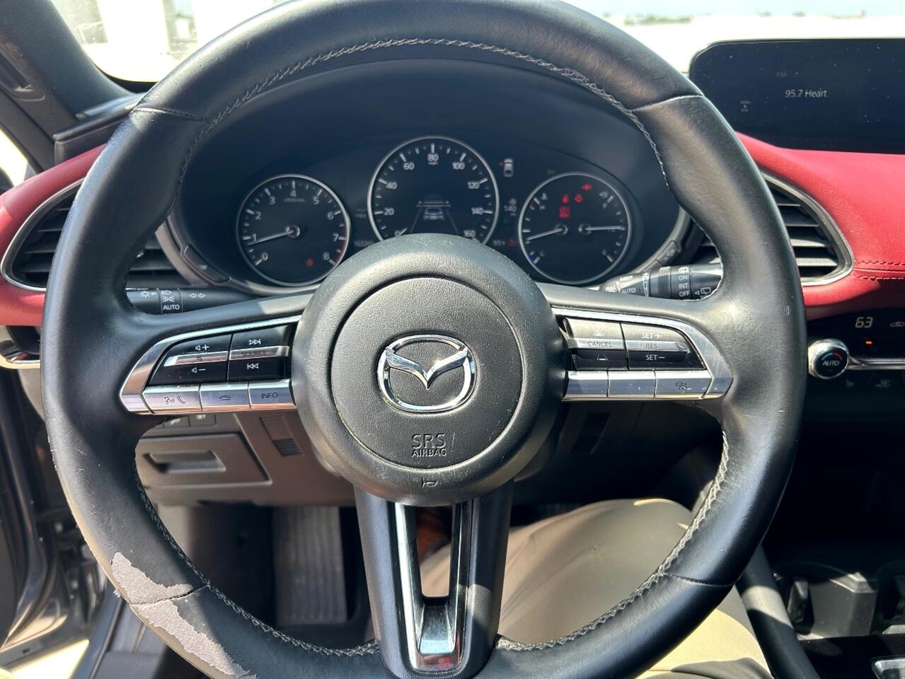 Mazda MAZDA3 Premium Hatchback 2023 Mazda MAZDA3 Premium Hatchback 2023
