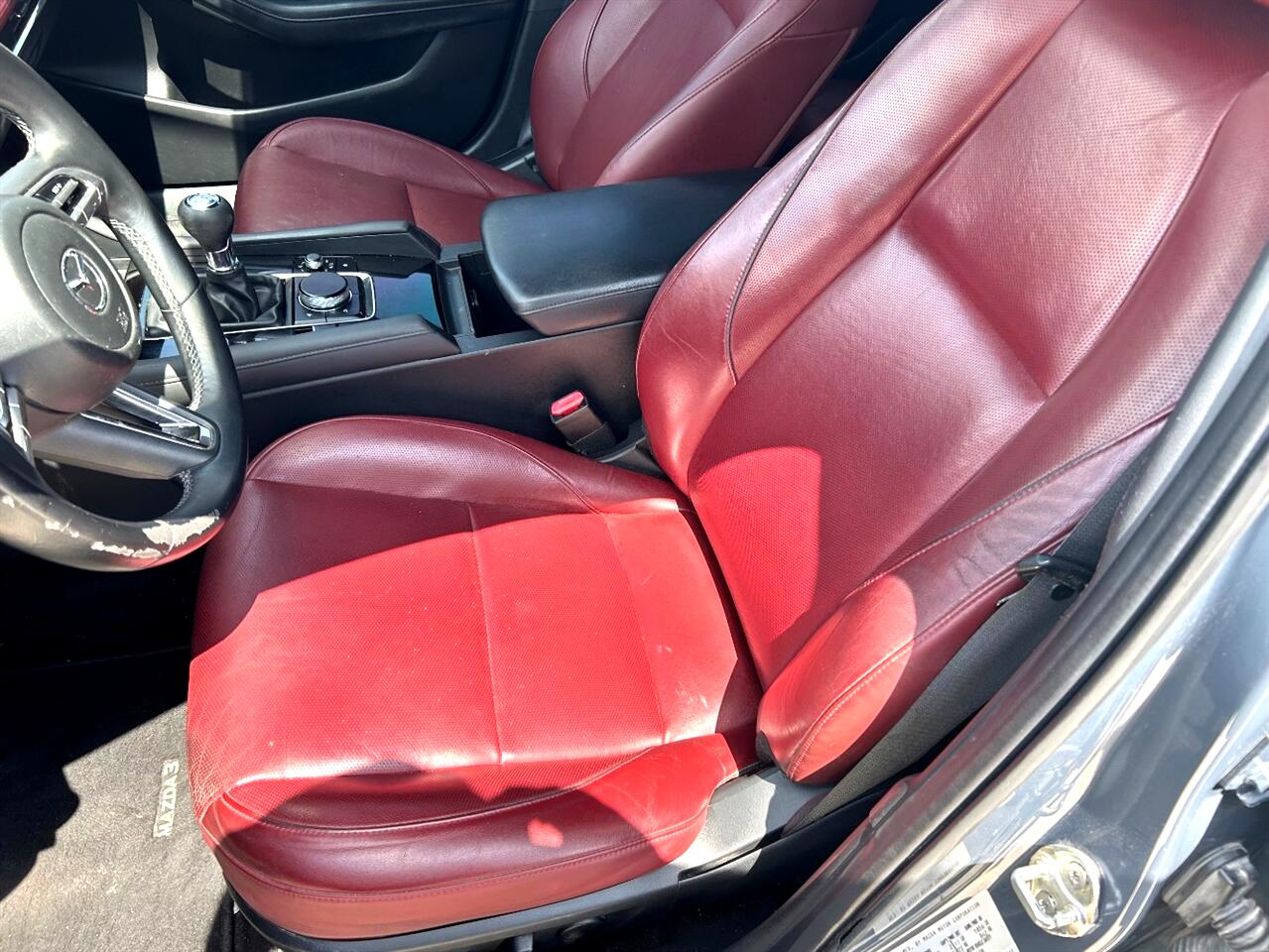 Mazda MAZDA3 Premium Hatchback 2023 Mazda MAZDA3 Premium Hatchback 2023