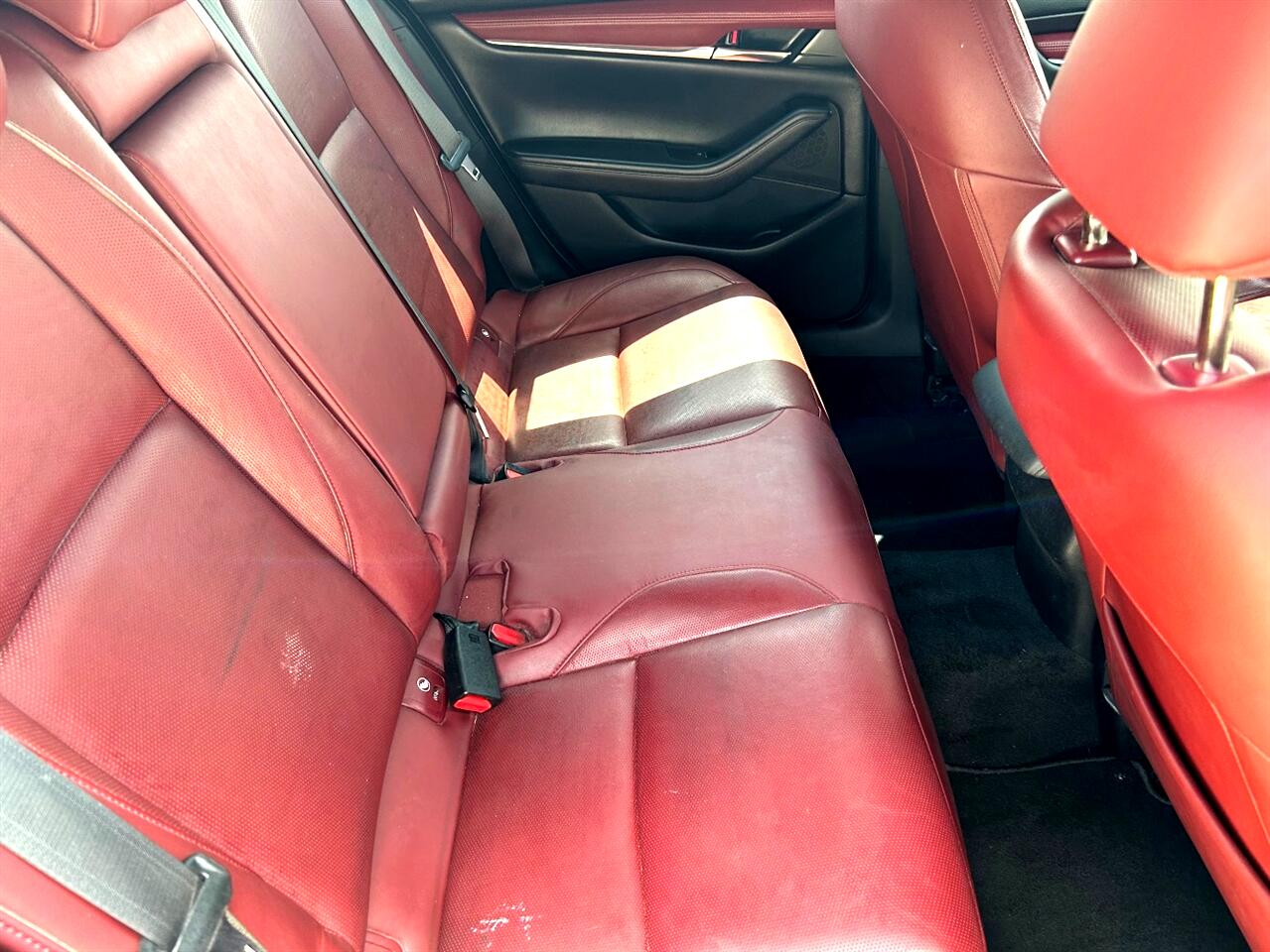 Mazda MAZDA3 Premium Hatchback 2023 Mazda MAZDA3 Premium Hatchback 2023