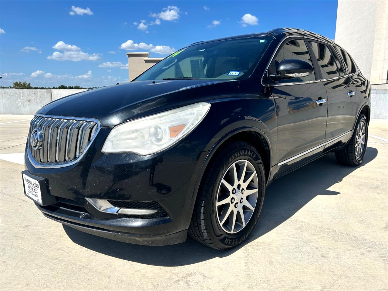 2014 Buick Enclave