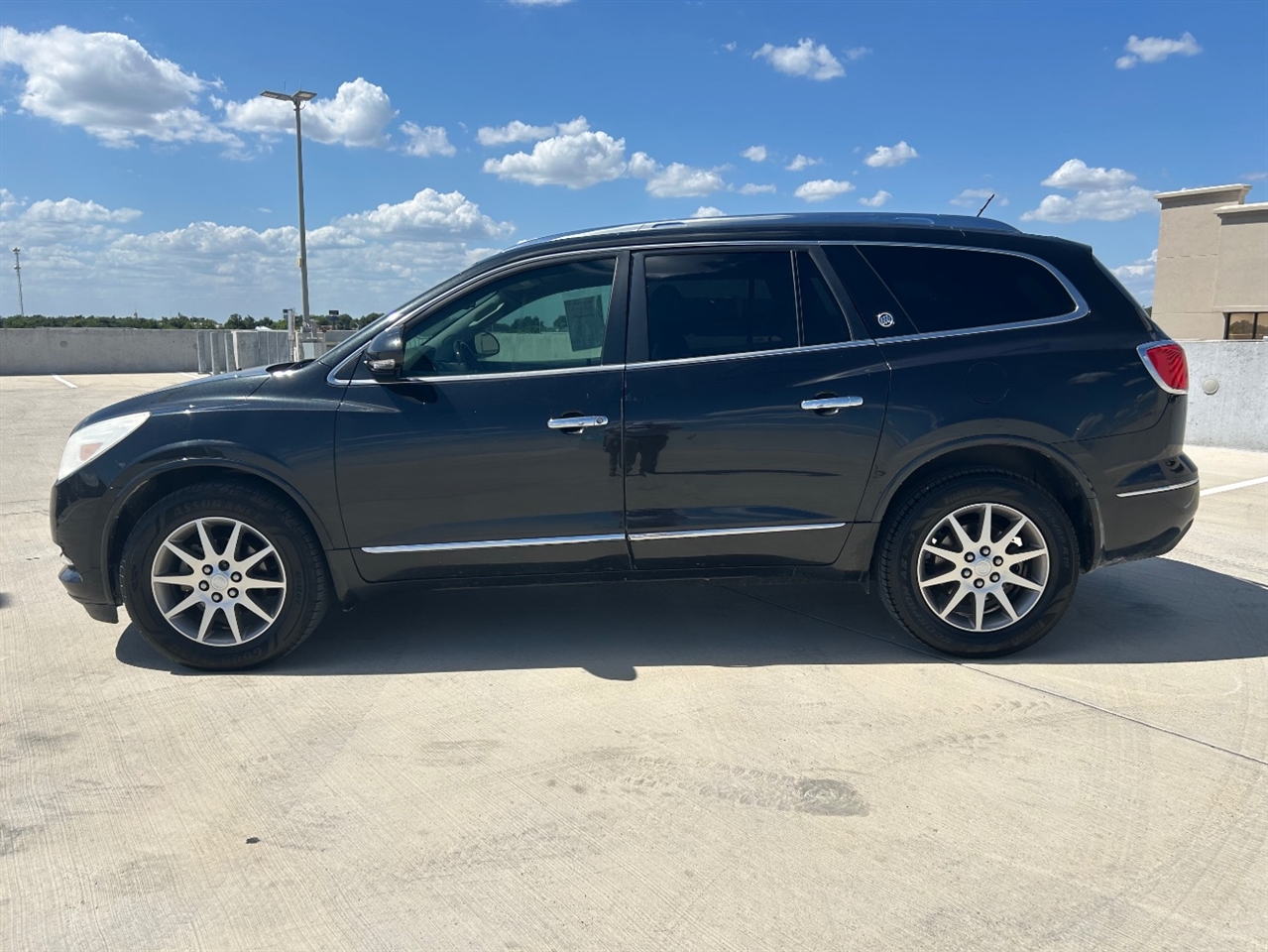 Buick Enclave Leather FWD 2014
