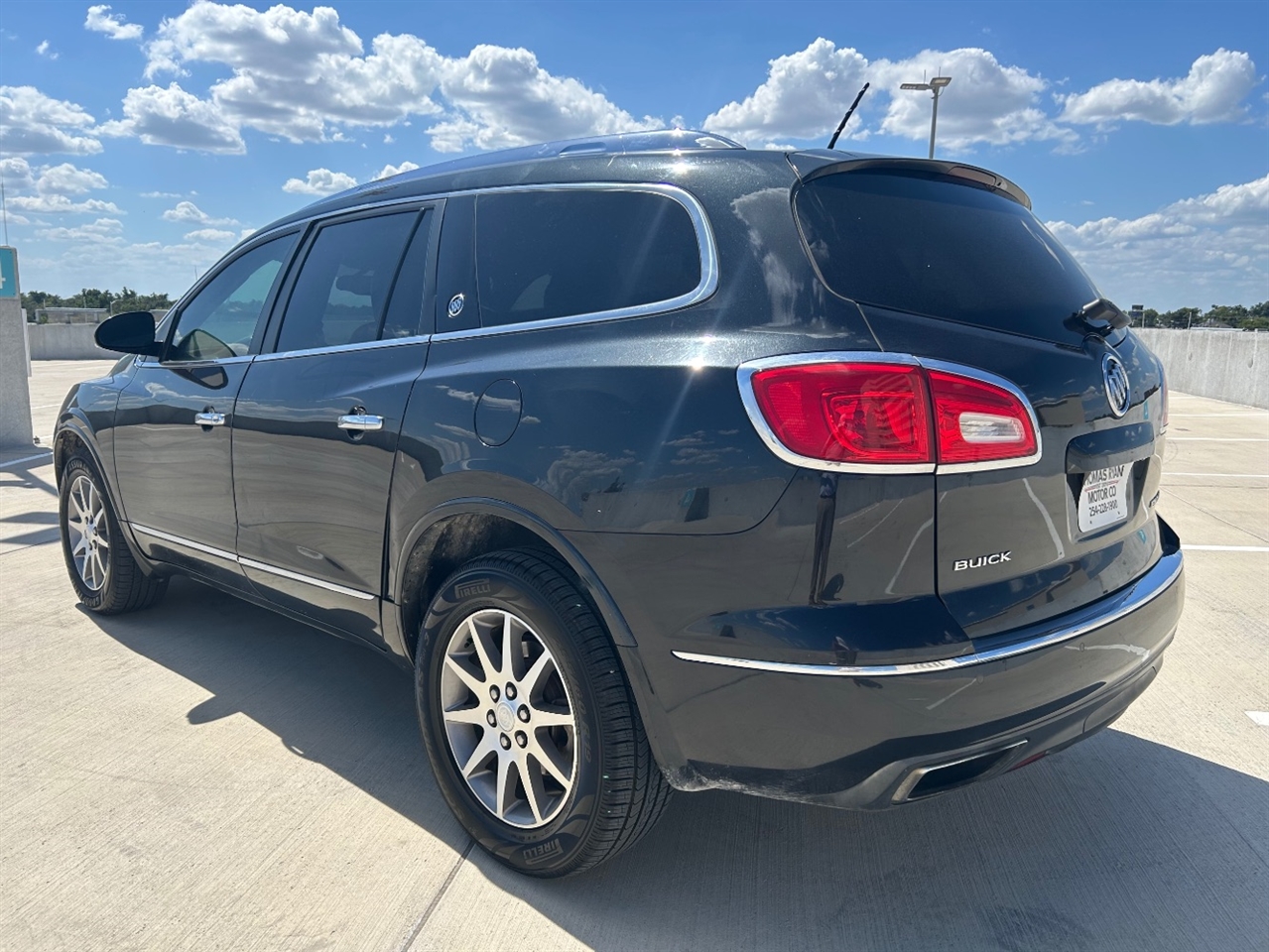 Buick Enclave Leather FWD 2014