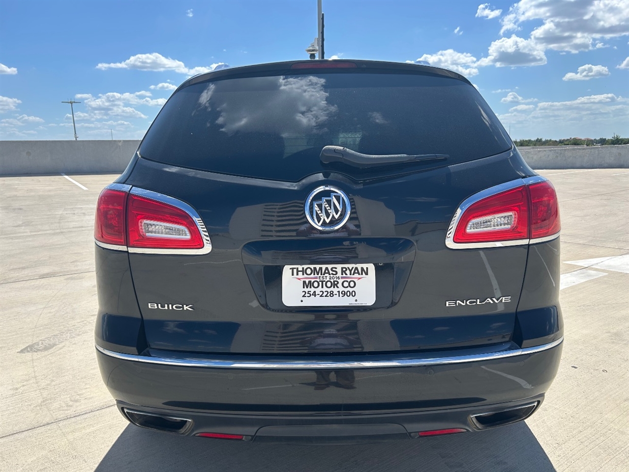 Buick Enclave Leather FWD 2014