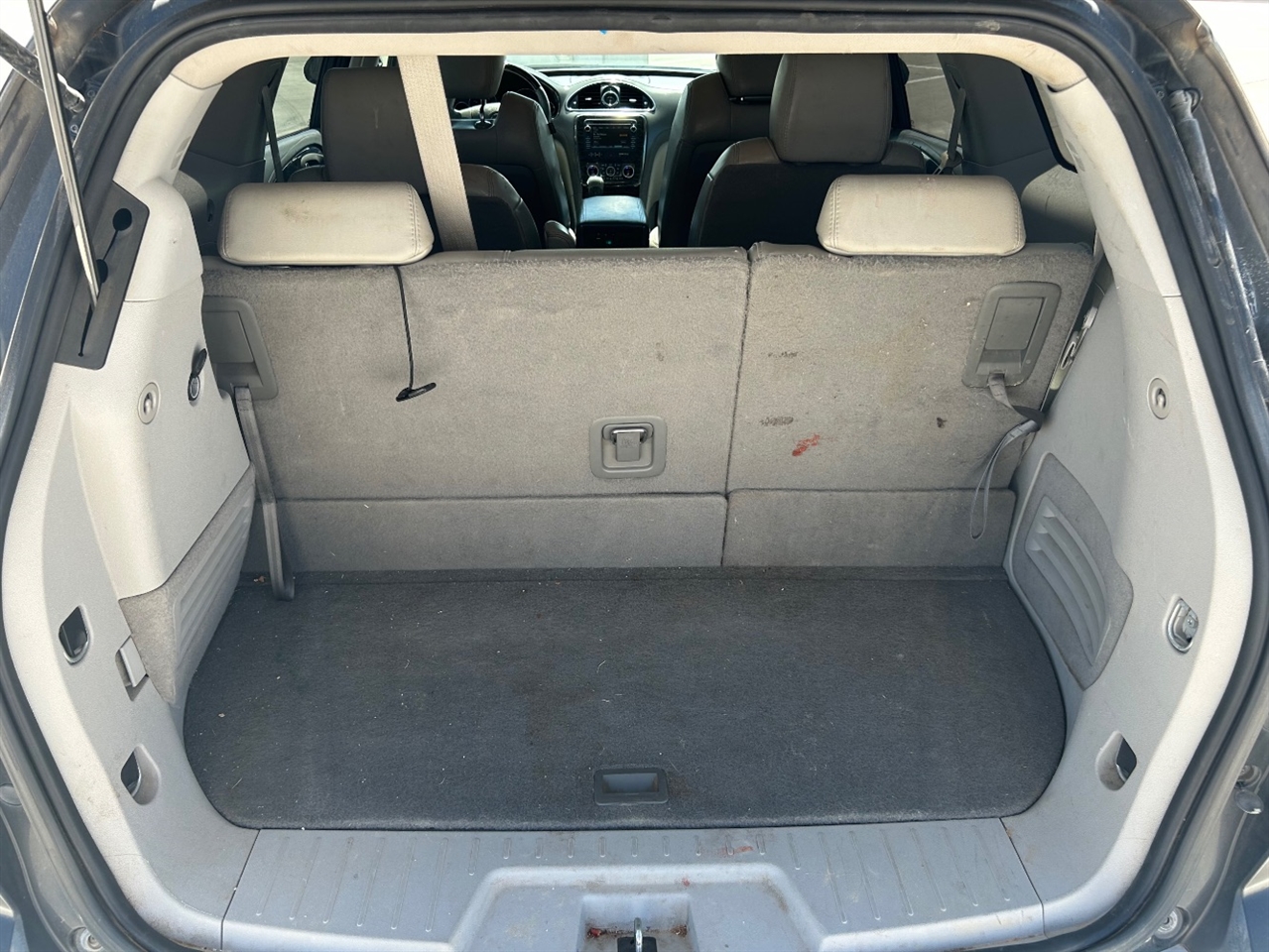 Buick Enclave Leather FWD 2014