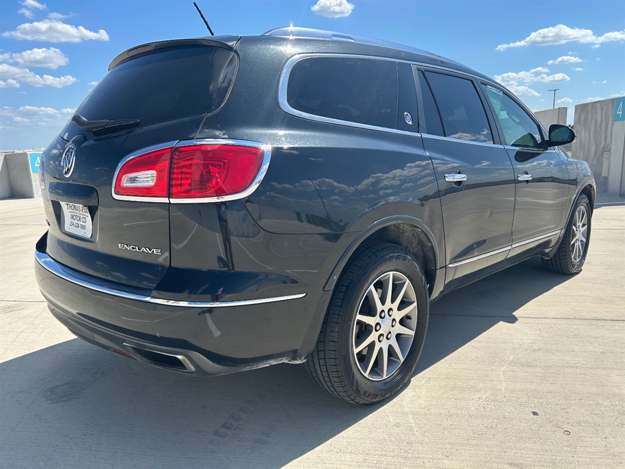 Buick Enclave Leather FWD 2014