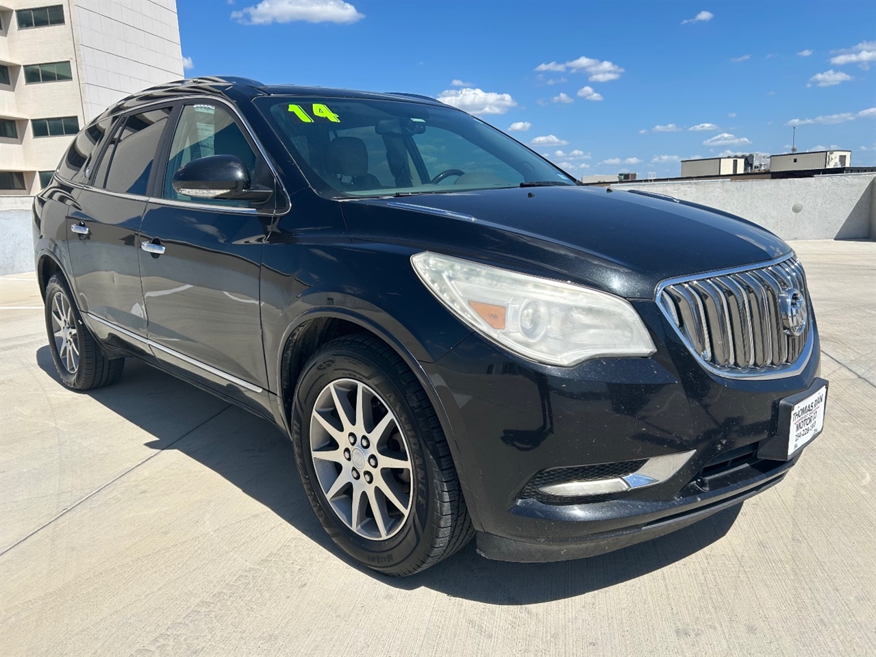 Buick Enclave Leather FWD 2014