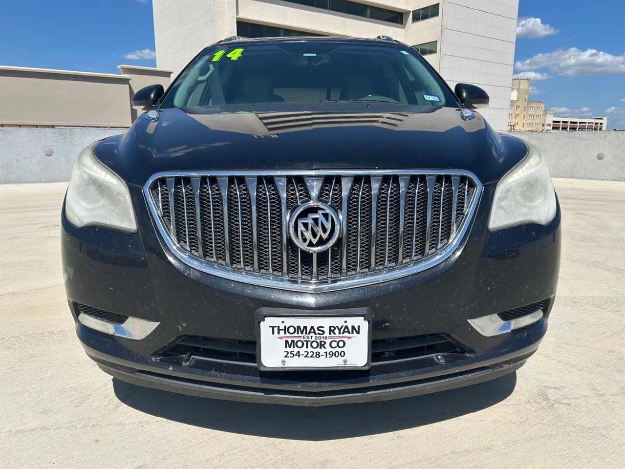 Buick Enclave Leather FWD 2014