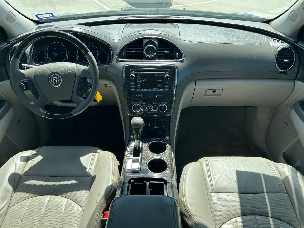 Buick Enclave Leather FWD 2014