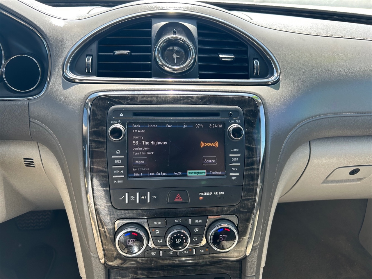 Buick Enclave Leather FWD 2014