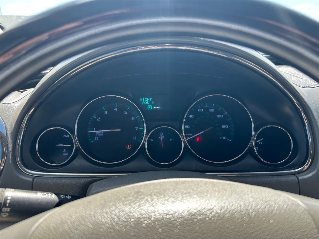 Buick Enclave Leather FWD 2014