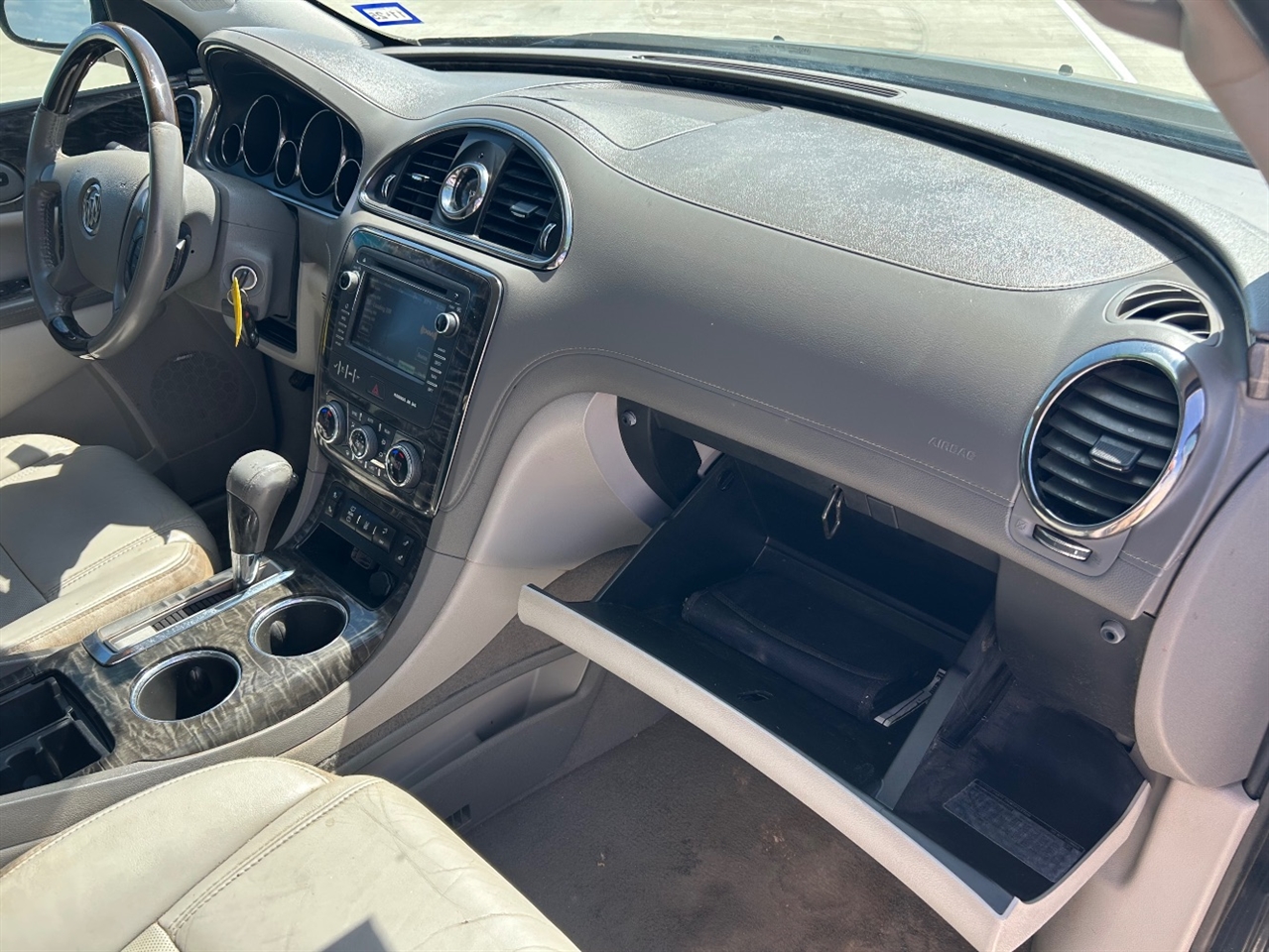 Buick Enclave Leather FWD 2014