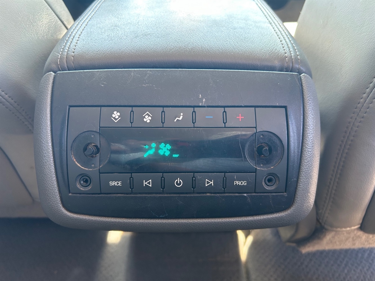 Buick Enclave Leather FWD 2014