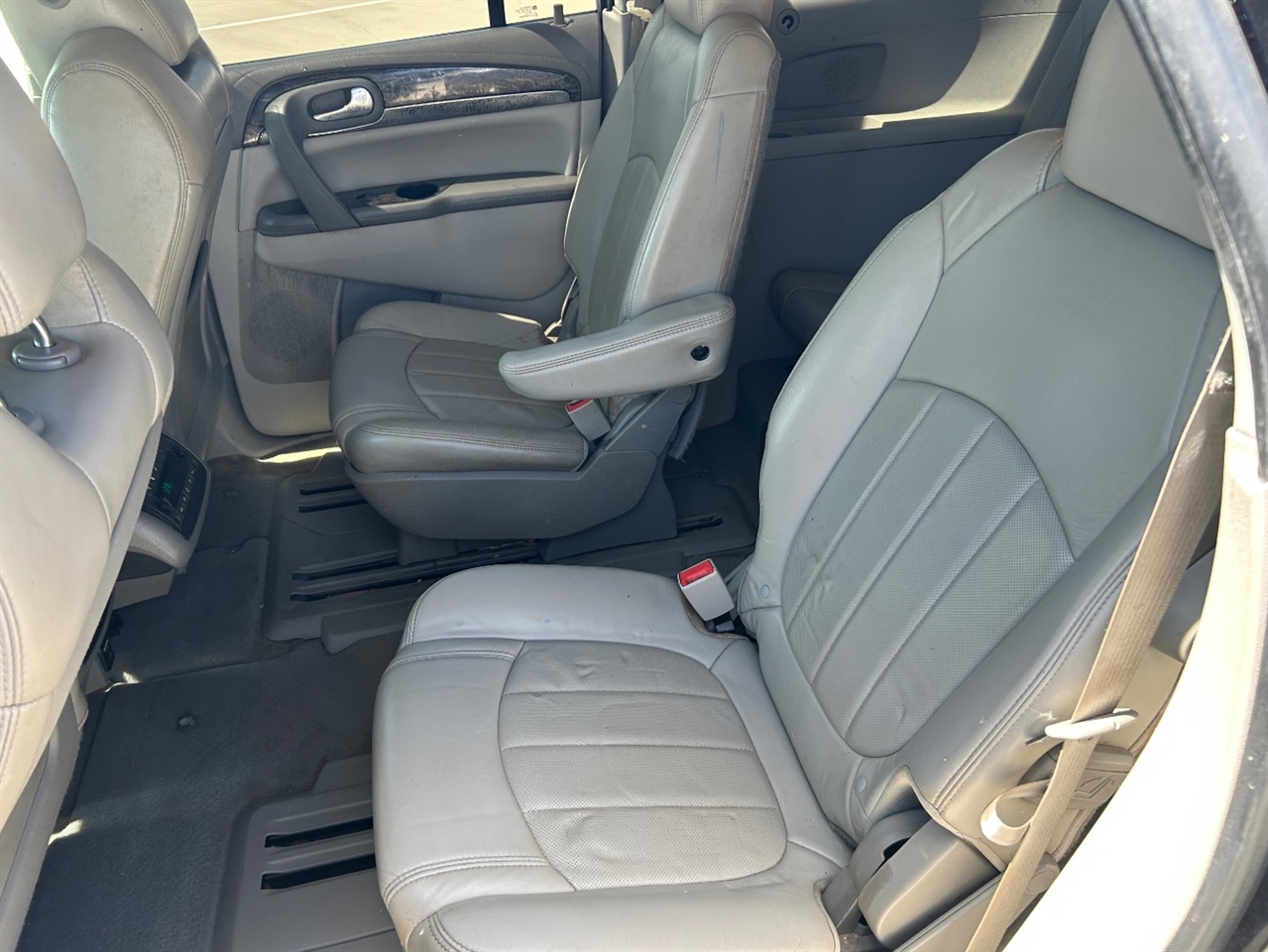 Buick Enclave Leather FWD 2014