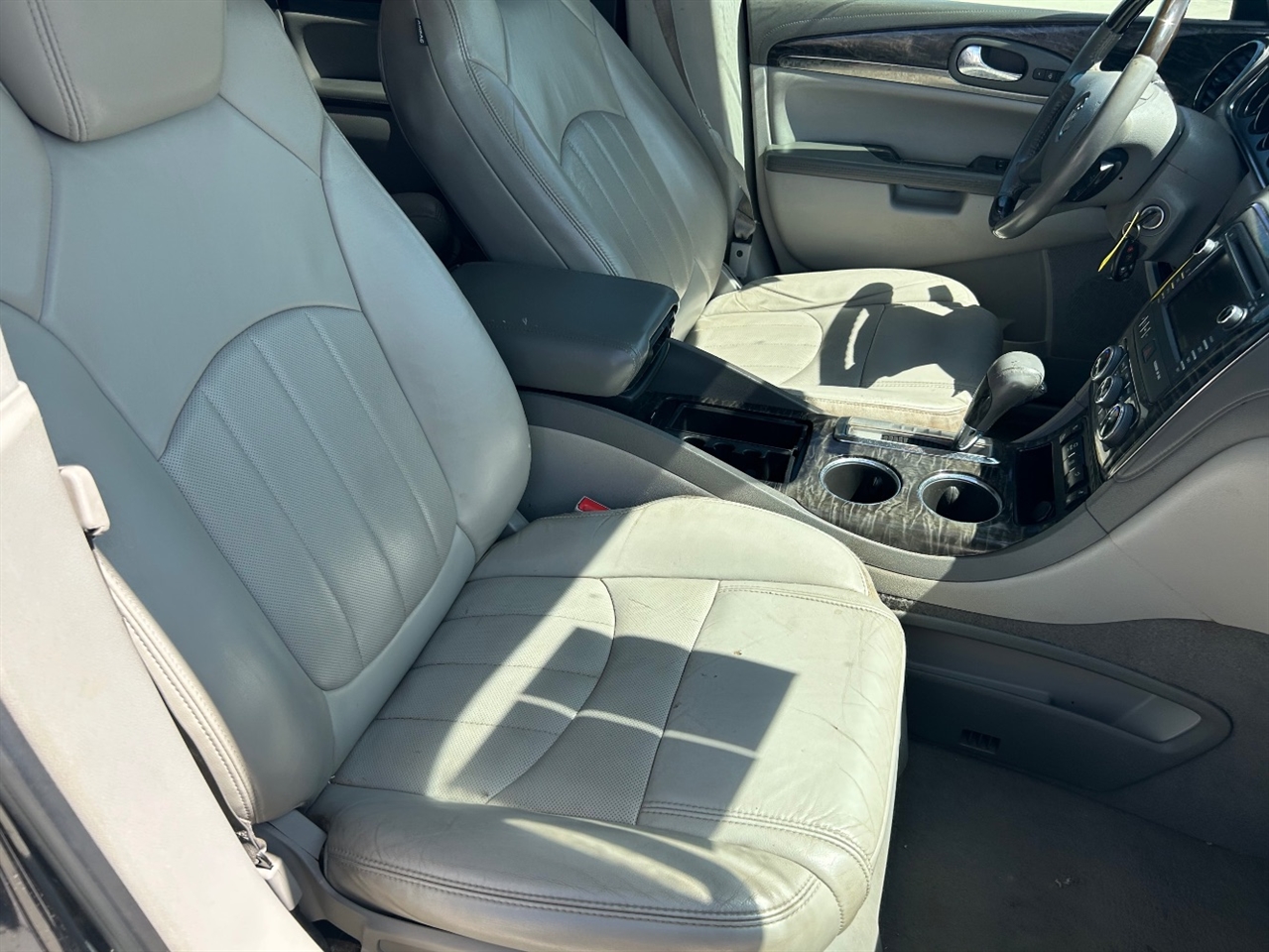 Buick Enclave Leather FWD 2014