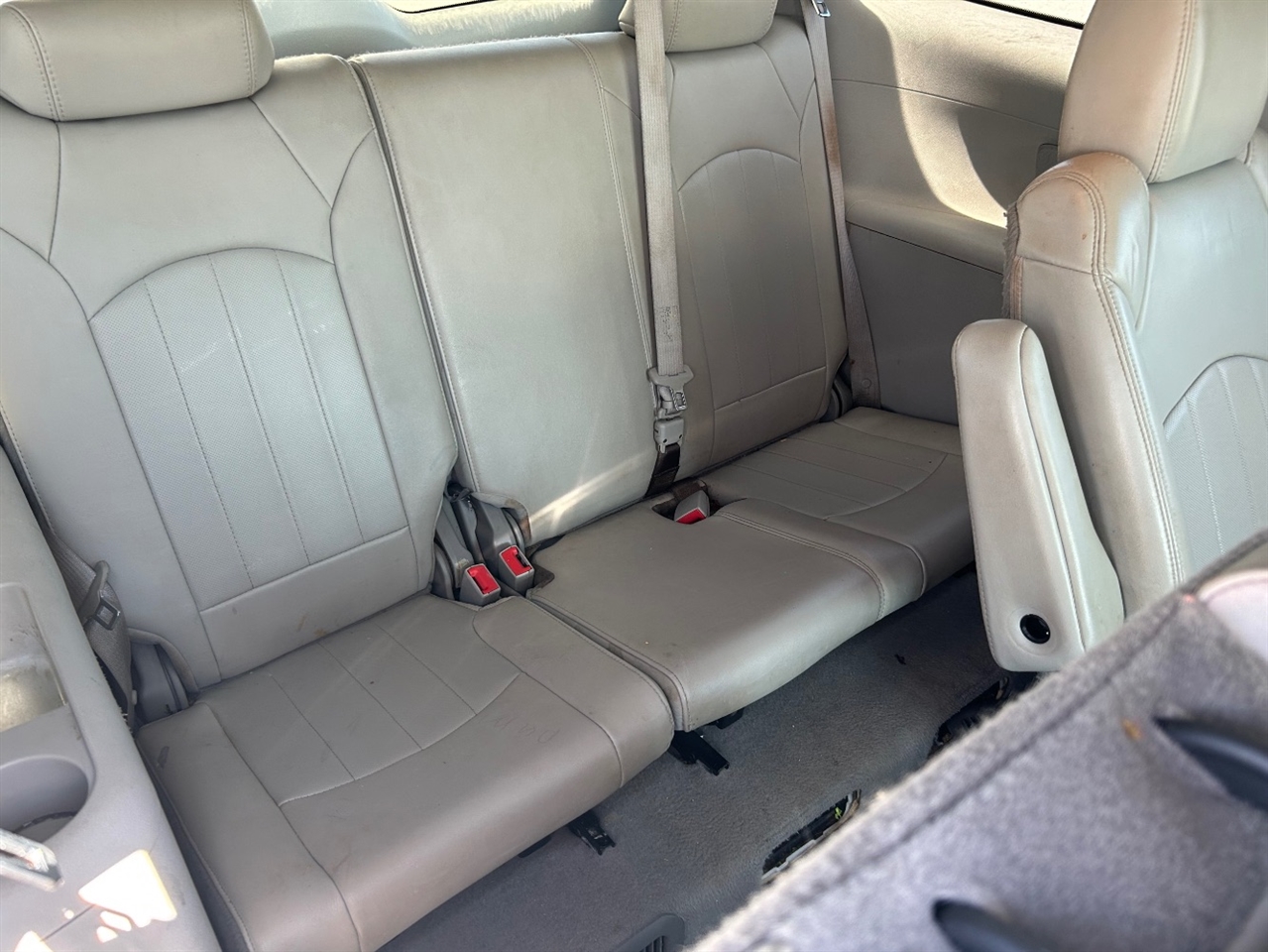 Buick Enclave Leather FWD 2014