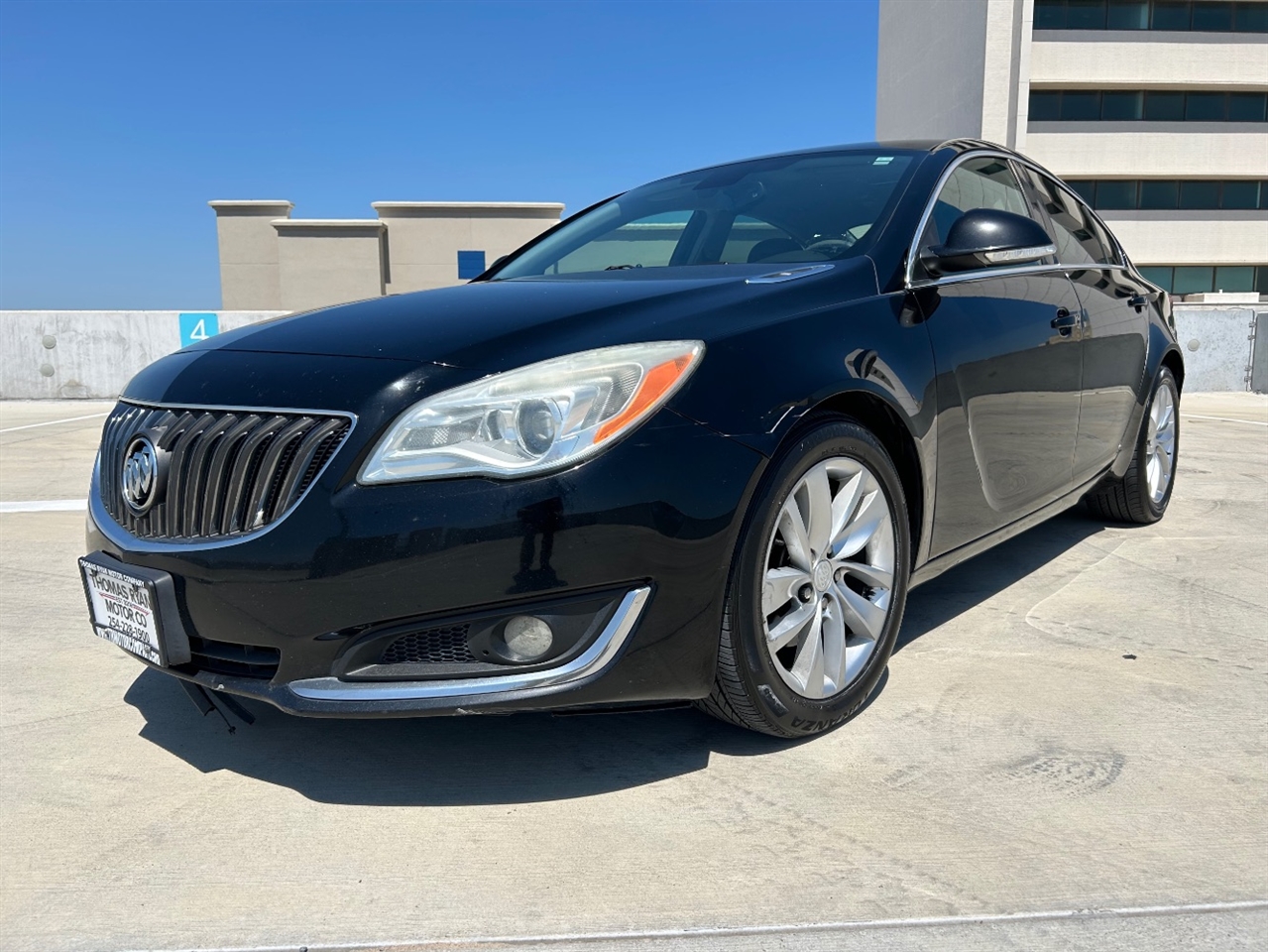 Buick Regal Turbo FWD 2014 Buick Regal Turbo FWD 2014