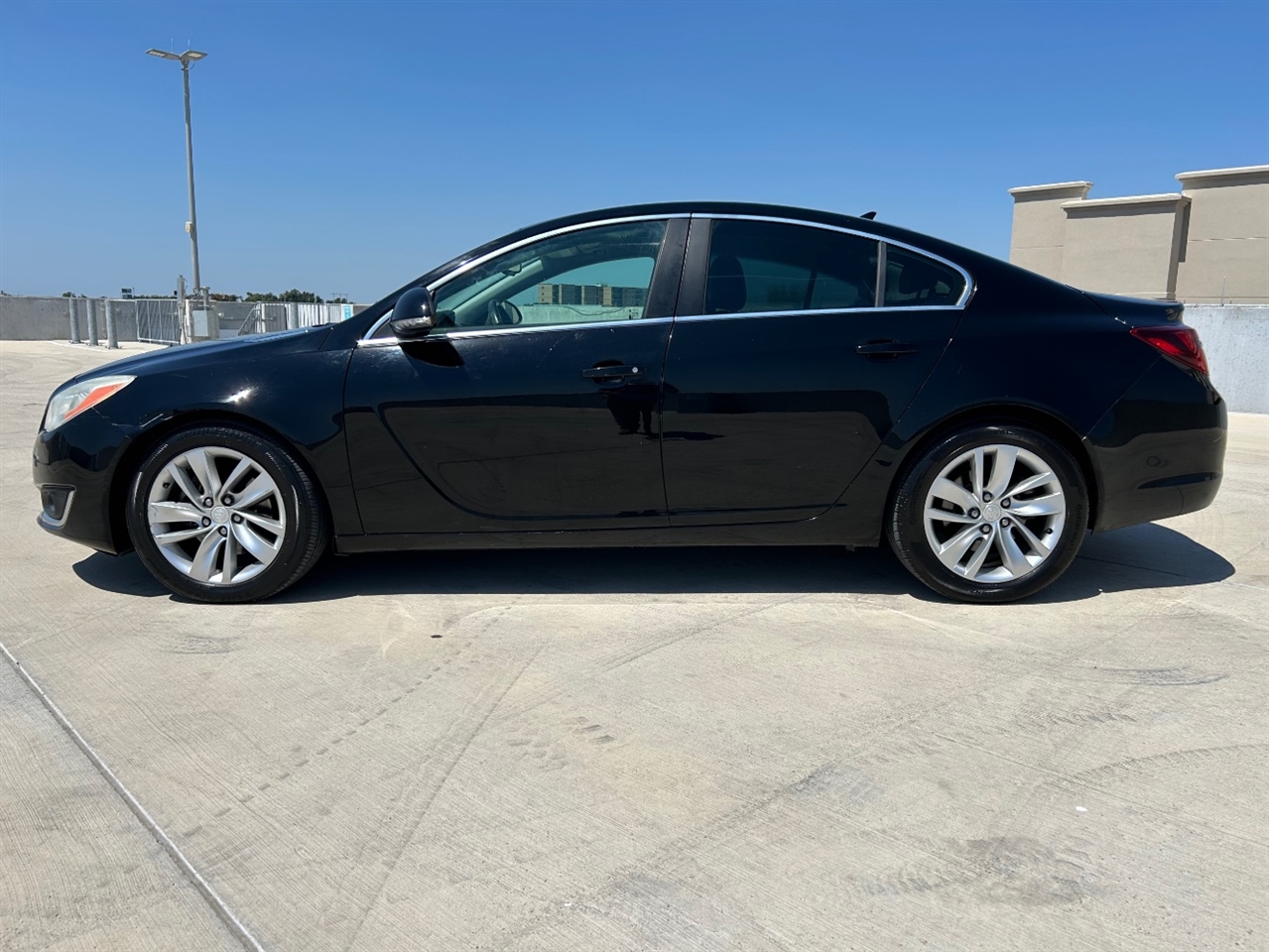 Buick Regal Turbo FWD 2014 Buick Regal Turbo FWD 2014