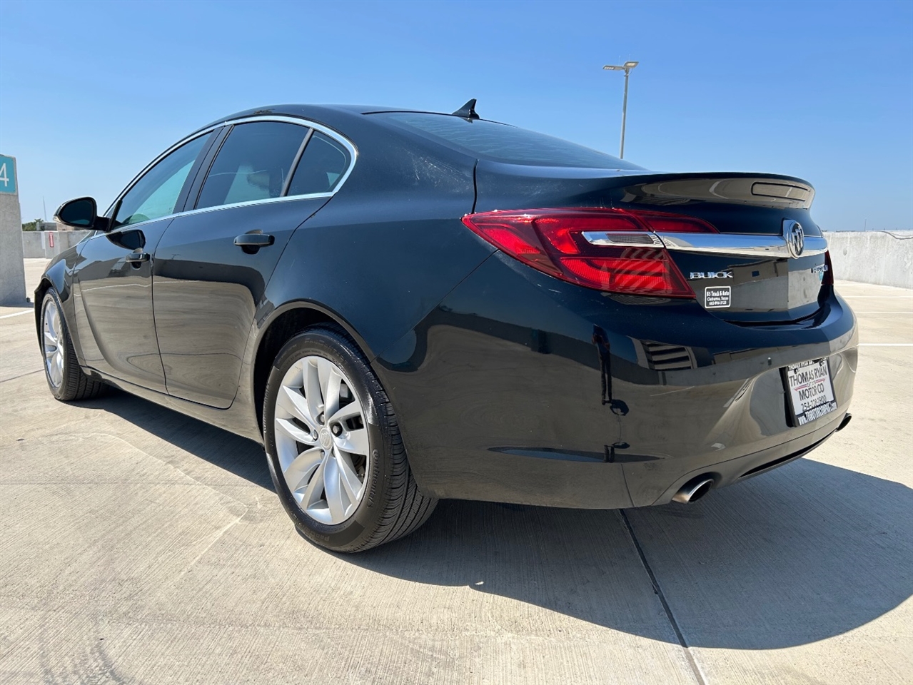 Buick Regal Turbo FWD 2014 Buick Regal Turbo FWD 2014