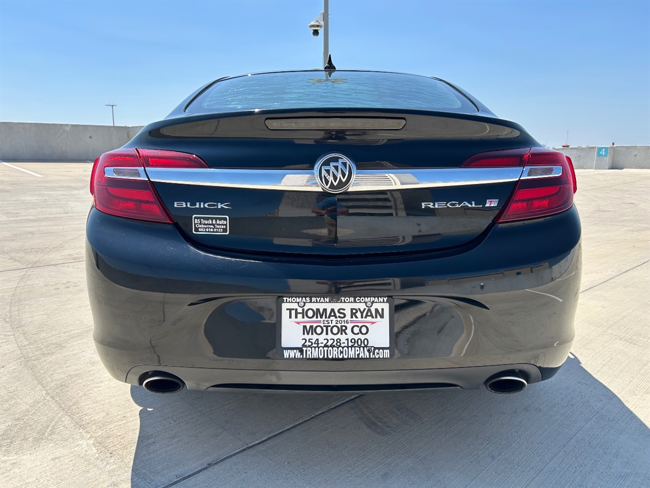 Buick Regal Turbo FWD 2014 Buick Regal Turbo FWD 2014