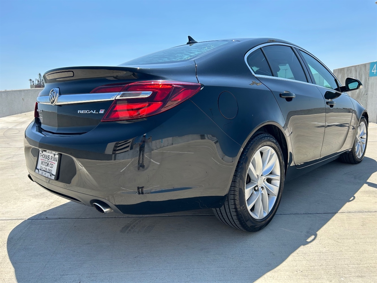 Buick Regal Turbo FWD 2014 Buick Regal Turbo FWD 2014