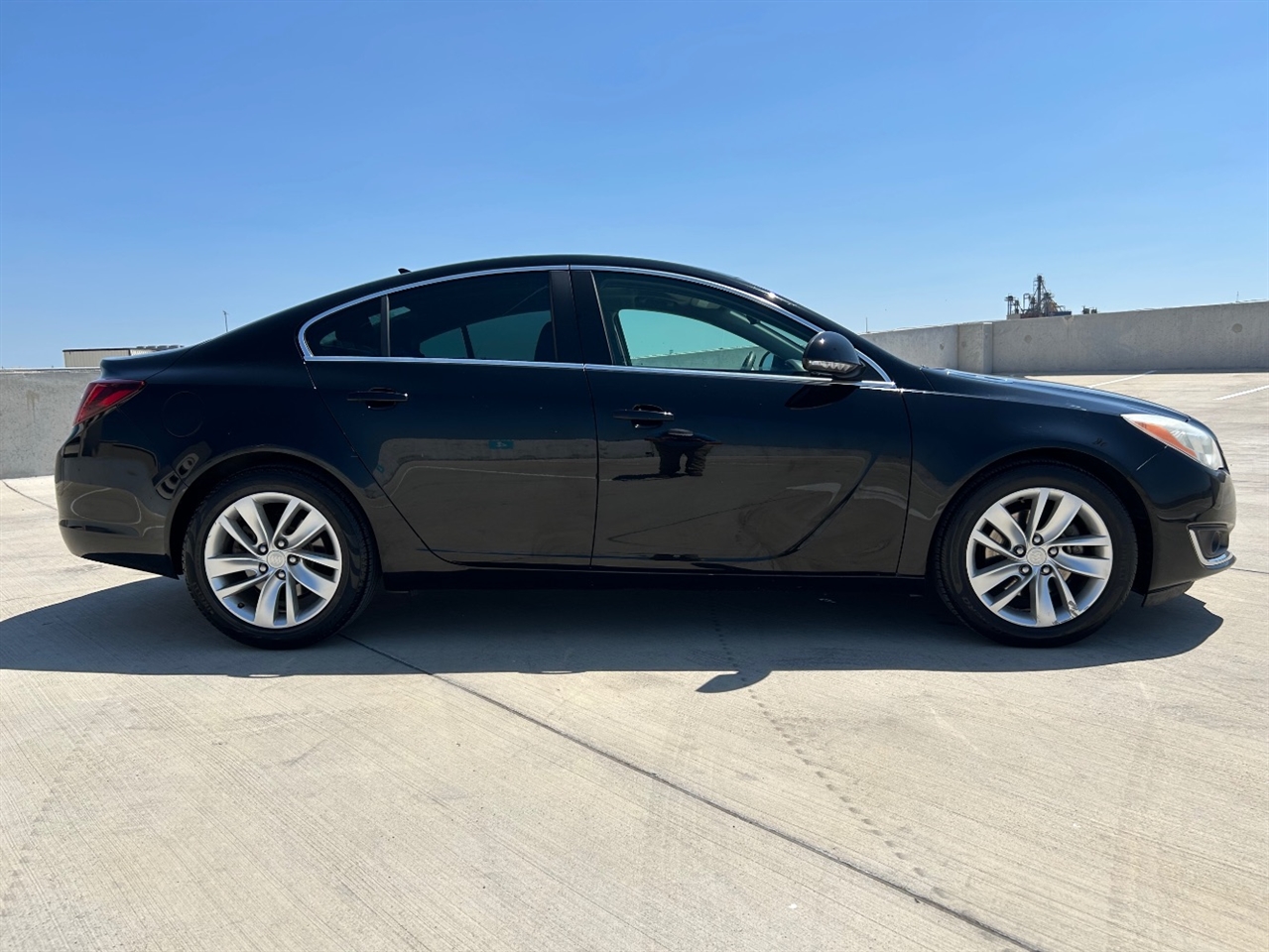 Buick Regal Turbo FWD 2014 Buick Regal Turbo FWD 2014