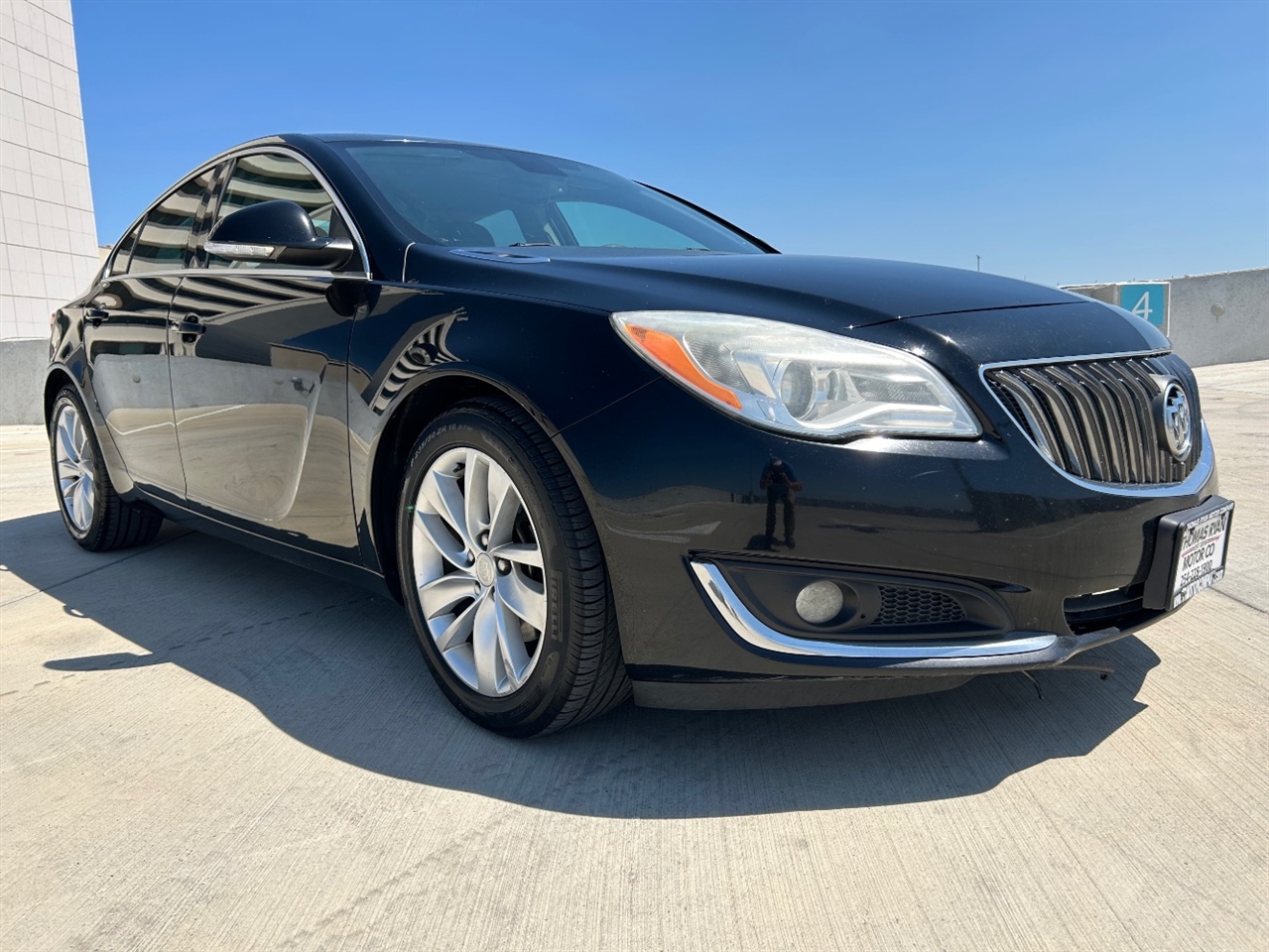 Buick Regal Turbo FWD 2014 Buick Regal Turbo FWD 2014