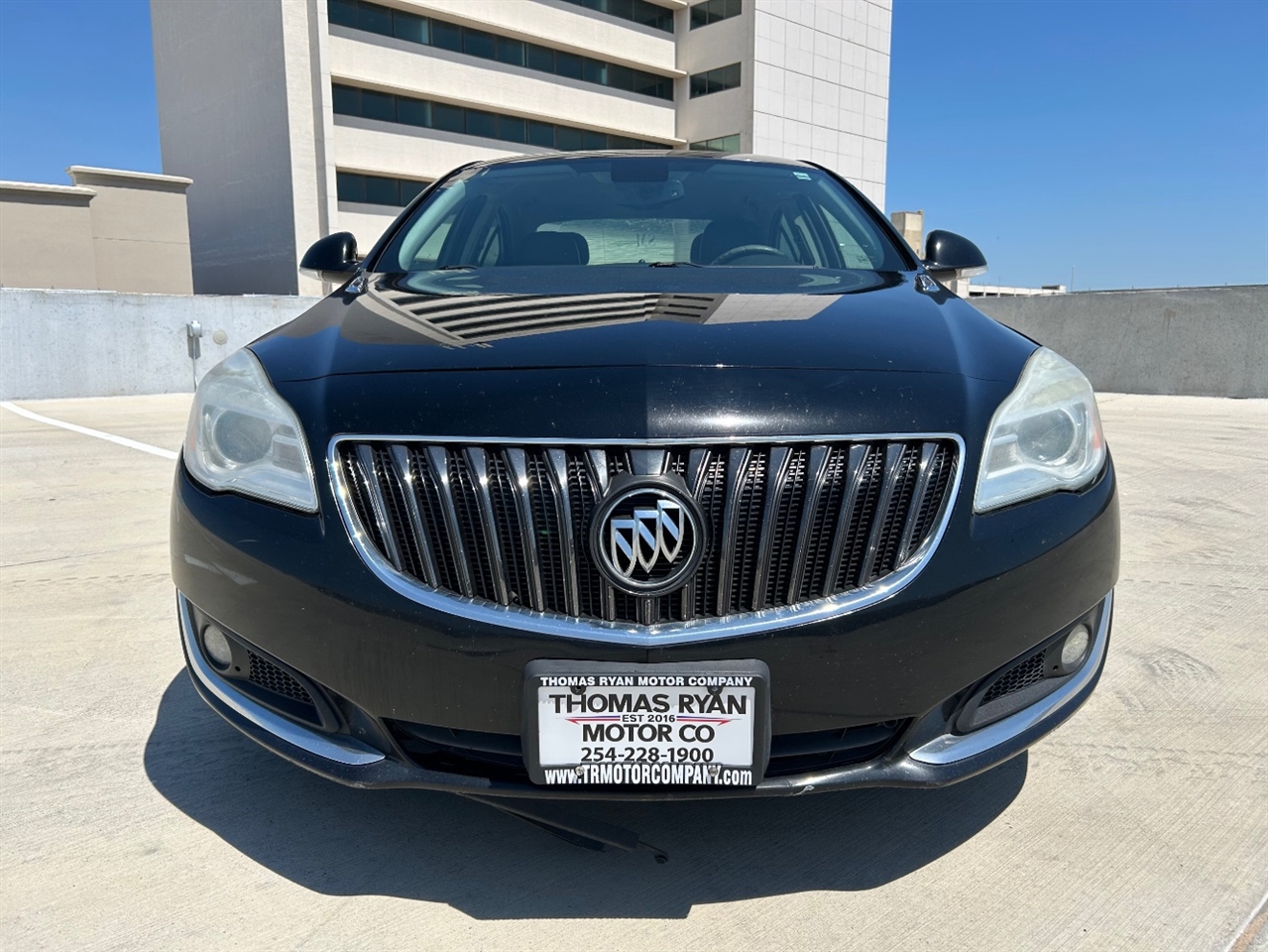 Buick Regal Turbo FWD 2014 Buick Regal Turbo FWD 2014