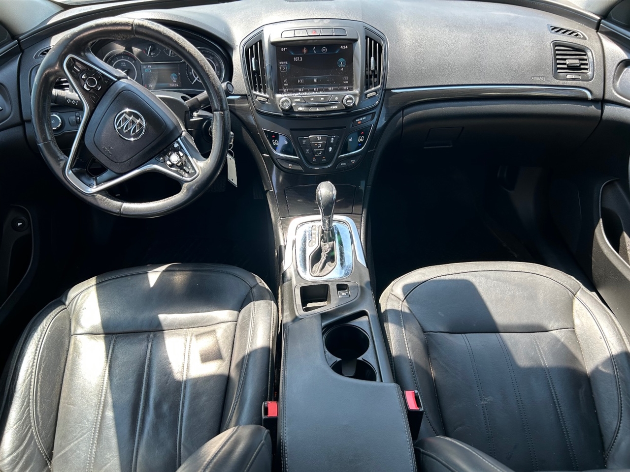 Buick Regal Turbo FWD 2014 Buick Regal Turbo FWD 2014