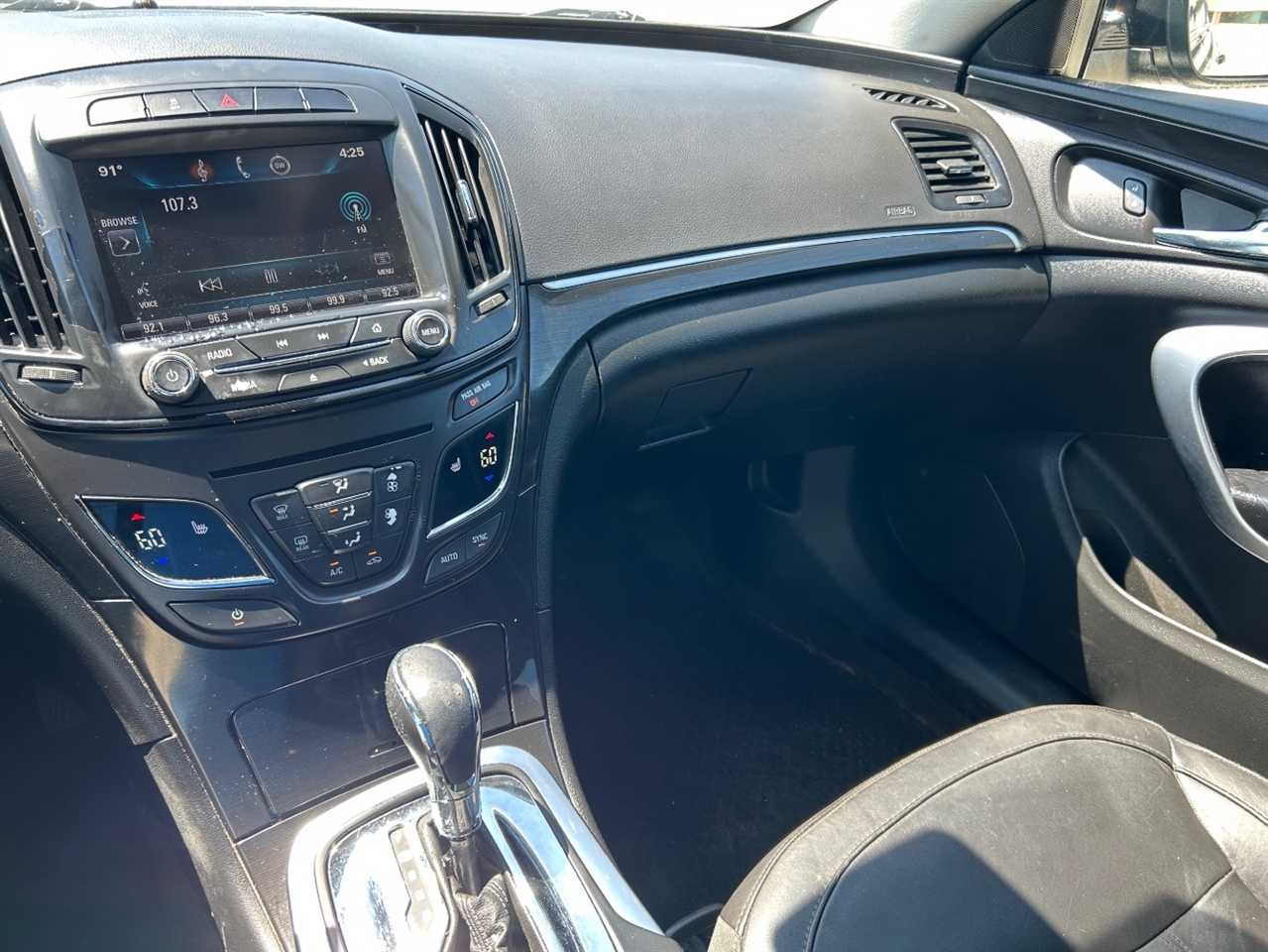 Buick Regal Turbo FWD 2014 Buick Regal Turbo FWD 2014