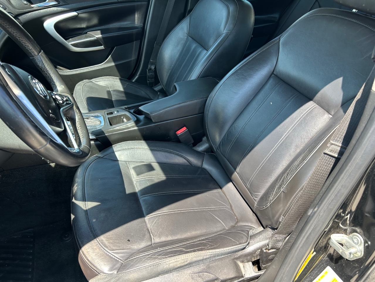 Buick Regal Turbo FWD 2014 Buick Regal Turbo FWD 2014