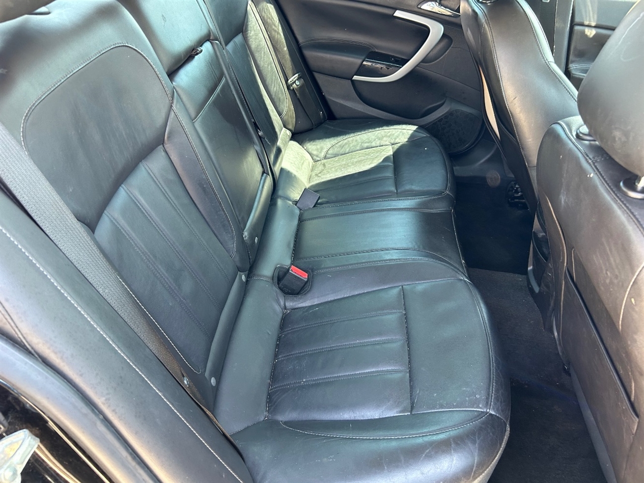 Buick Regal Turbo FWD 2014 Buick Regal Turbo FWD 2014