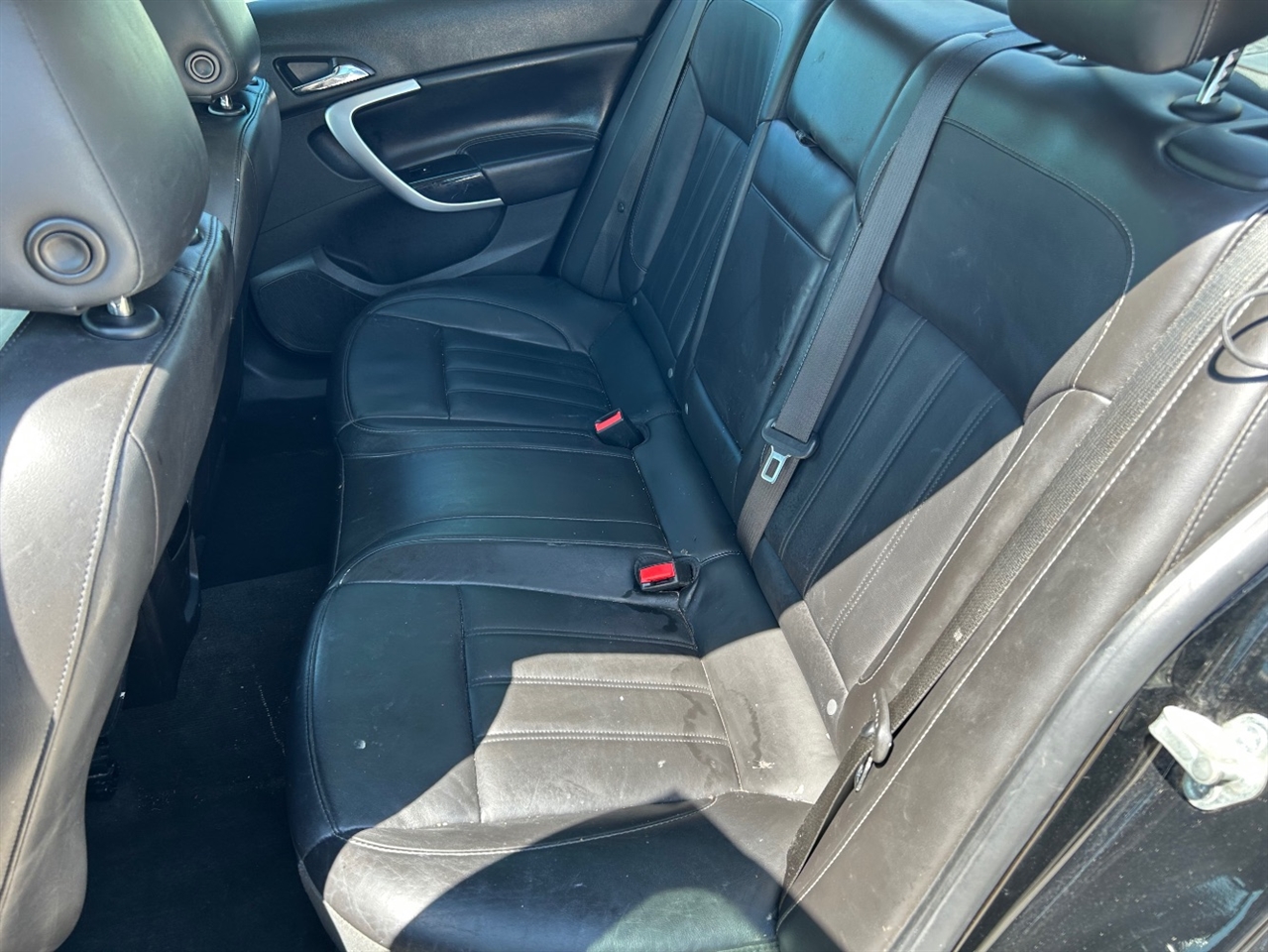 Buick Regal Turbo FWD 2014 Buick Regal Turbo FWD 2014