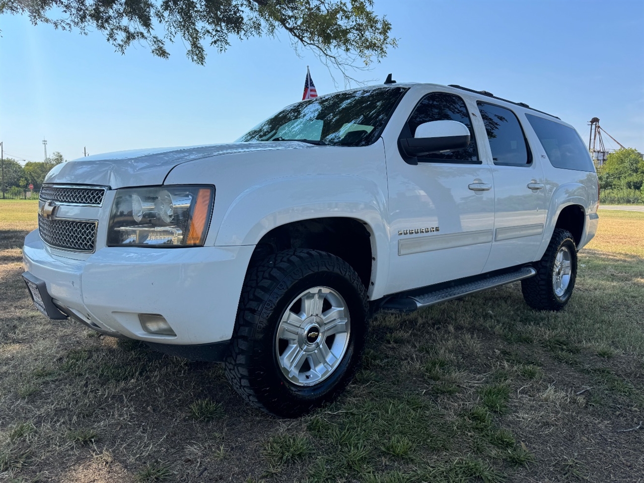 2012 Chevrolet Suburban LT 1500 4WD