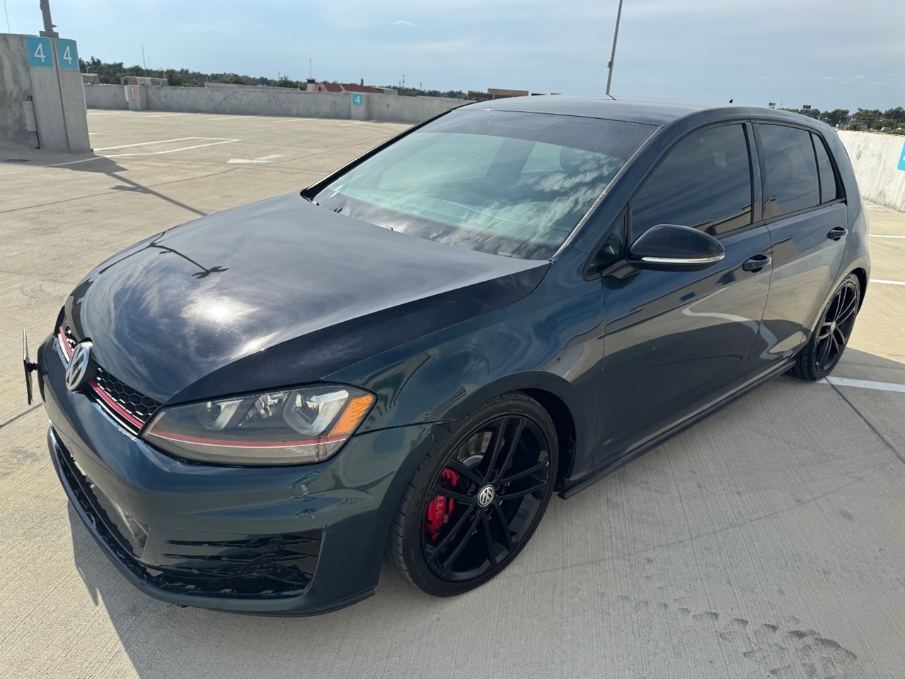 2017 Volkswagen Golf GTI
