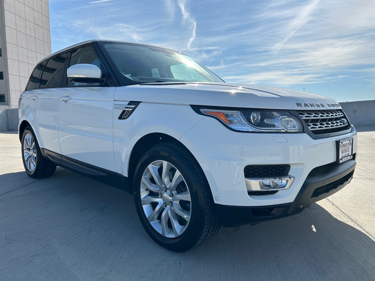 Land Rover Range Rover Sport 3.0L V6 Supercharged SE 2014 Land Rover Range Rover Sport 3.0L V6 Supercharged SE 2014
