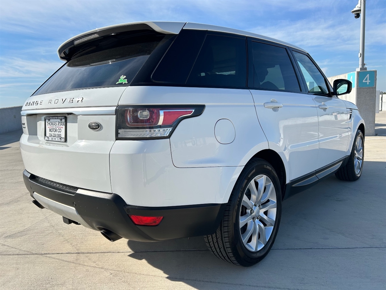 Land Rover Range Rover Sport 3.0L V6 Supercharged SE 2014 Land Rover Range Rover Sport 3.0L V6 Supercharged SE 2014