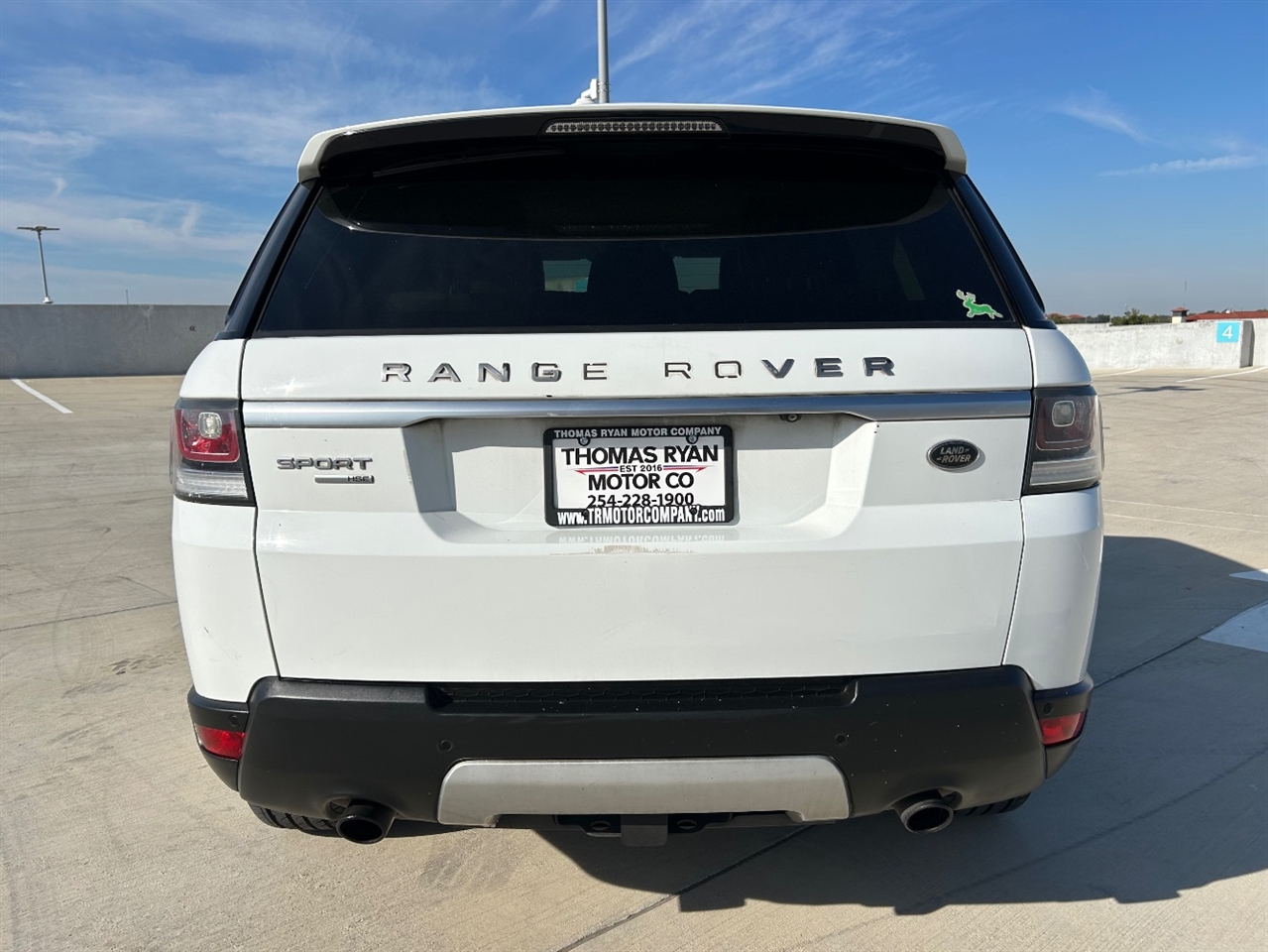 Land Rover Range Rover Sport 3.0L V6 Supercharged SE 2014 Land Rover Range Rover Sport 3.0L V6 Supercharged SE 2014