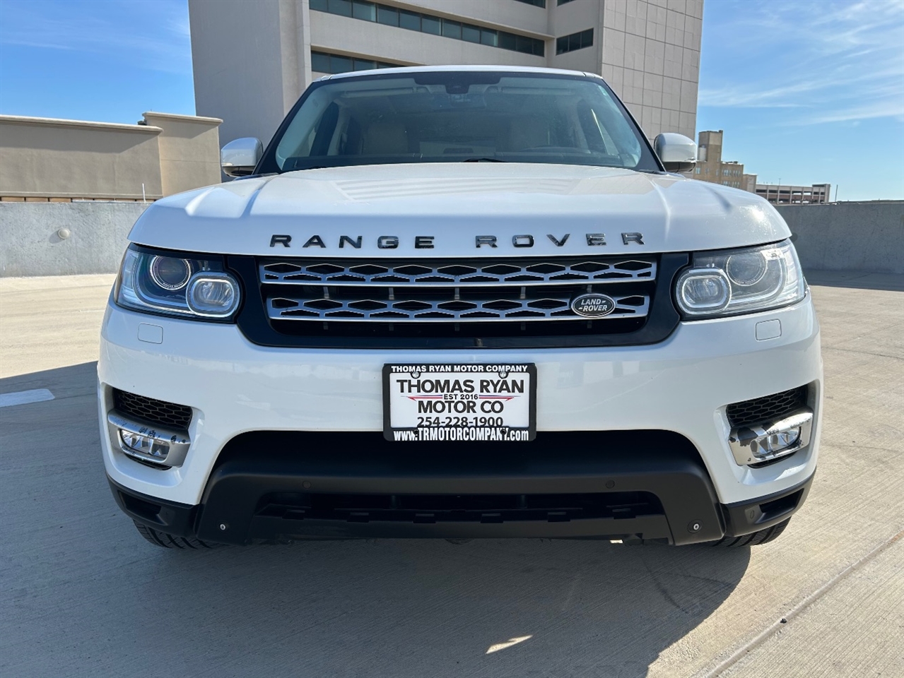 Land Rover Range Rover Sport 3.0L V6 Supercharged SE 2014 Land Rover Range Rover Sport 3.0L V6 Supercharged SE 2014